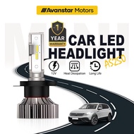 【VOLKSWAGEN】Tiguan Allspace *1 YEAR WARRANTY* 2PCS LED Front Headlight Foglight H7 H8/H11 HB4 9006 H
