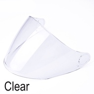 GXT BRAND Motorcycle Filp up helmet visor CLEAR/BLACK for GXT 708