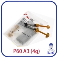 Dental 1Pc 3M ESPE Filtek Z350XT Dental Composite Resin 4g Syringe A1 A2 A3 Shade Anterior & Posteri