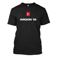 Argon 18 Famous Bicycle - Custom T-Shirt Tee