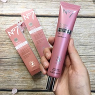 TINH CHẤT CHỐNG LÃO HÓA NO7 RESTORE & RENEW FACE & NECK MULTI ACTION SERUM CHÍNH HÃNG - 7386