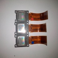 RGB LCD FLEKSIBEL PROYEKTOR TOSHIBA TLP261 TLP 261 BEKAS GARANSI