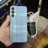 Samsung A25 5g ram 8/256 second resmi hp casan termurah