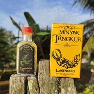 Massage OIL DAYAK KALIMANTAN Crocodile TANGKUR OIL