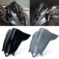 Motorcycle Front Windscreen Windshield Fairing Wind Deflector Fit For QJMOTOR SRK800RR SRK600RS SRK8
