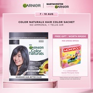Garnier Color Naturals Hair Color – Ultra Color & Ultra Pastels (Sachet)