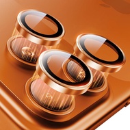 1 Set Premium Camera Lens Protector for iPhone 17 Pro Max 16 Pro 15 Pro Max 14 Pro 13 11 P