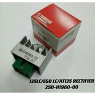 YAMAHA LC135 Y125 RECTIFIER REGULATOR 100% ORIGINAL