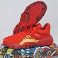 Adidas DON Issue 1 Marvel "Iron Man" ORIGINAL