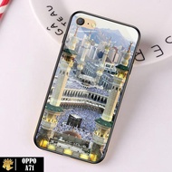 CASE OPPO A71 - Casing OPPO A71 Terbaru AERO CASE [ Islamic ] Silikon OPPO A71 -  Case Hp - Case Mew