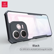 XUNDD เคส For OPPO F29 OPPO A5X OPPO A5 Case OPPO A5 Pro เคสป้องกันการกันกระแทก ป้องกันรอยขีดข่วน ป้