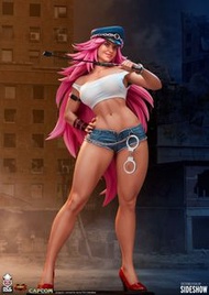 Gk新品預訂 Sideshow & PCS*正版授權*街頭霸王 - 毒藥Poison