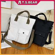 Eco Bag Tote Bags Canvas Sling Bag Women Bag Student Crossbody Shoulder Bags Casual Tote Beg College