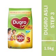 DUMEX Dugro Asli Step 3 Langkah 3 (1.5kg)