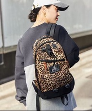 日本 グレゴリーGREGORY 2024夏日別注版 FINE DAY 16L - 豹紋Leopard