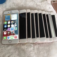 Used mobile phone 6/6S/6SP（LOOK 95% New）