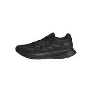 Adidas Running Shoes CORERUNNER 5 Ladies NKE46 Core Black (IE8828) 23.5 22.0 23.0 24.0 24.5 25.0 25.