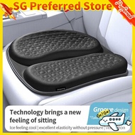 Gel Orthopedic Car Seat Cushion U Coccyx Travel Seat Cushion Car Office Chair Protect Healthy Sittin