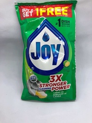 Joy Dishwashing Liquid Sachet – 40ml
