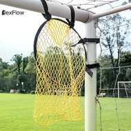 Eas 1 Pc Youth Football Aiming Net Football Training Shooting Target Improve Hit Net Football Net Fo
