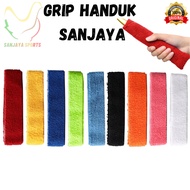 BADMINTON GRIP BADMINTON/ GRIP SANJAYA TOWEL GRIP