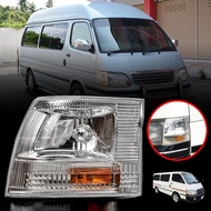 ไฟเลี้ยวมุม ไฟหรี่มุม ไฟมุม รถตู้ รุ่น โตโยต้า ไฮเอช TOYOTA HIACE LH172 LH184 ปี 1999 - 2004