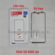 OCA Samsung M20, A90, A90 5G instant glass