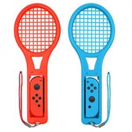MIMD 相容switch手製體感網球拍joycon馬里奧（紅藍）