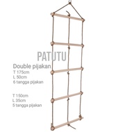 Rope Ladder/Hanging Ladder/ Monkey Ladder/ Brachial Rope Ladder