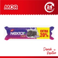 Nextar Noir Nastar Cookies Biscuits Cookies & Cream Flavored Cookies 120 G