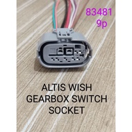 83481 ALTIS WISH GEARBOX SWITCH SOCKET