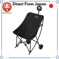 [From-Japan:] Coleman One Mile Chair Carry Wagon, Foldable, Self-Standing, fo
