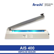 Arashi 40CM Impulse Sealer Plastic Adhesive Press Tool Arashi AIS-400