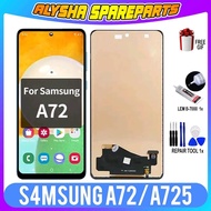 LCD COMPATIBLE SAMSUNG A72 / A725 FULSET