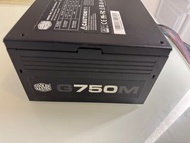 COOLER MASTER G750M PSU Power Supply