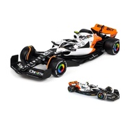 OFFICIAL LICENSED Diecast F1 Scale 1:43 Lando Norris McLaren MCL38 2024 Monaco GP MCL 60 #4 Diecast 