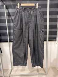MELSIGN Baggy Tartan Trousers 一代 長褲