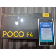 Brand New Poco F4 5G 8GB Ram 256GB Dual Sim (Gaming Phone)