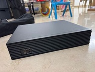 黑色電腦櫃主機閉路電視錄影機