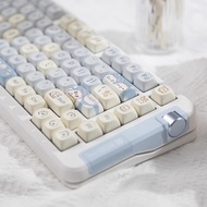 Kitty MOA Height Keycap Suitable for Tarantula VGN HiFi HiFi rk Black Canyon ikbc etc.