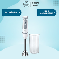 [CHÍNH HÃNG]Máy xay cầm tay Braun MQ5200 - Braun MQ3000+ - Sản xuất châu Âu - Bảo hành chính hãng 1 