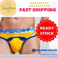 Naquirkeem Men Underwear Brief Breathable Comfort Seluar Dalam Lelaki Sexy Limited Edition