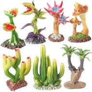 Tropical plant Venus Flytrap Chomper Saguaro Cactus Tree simulation model children Science Education