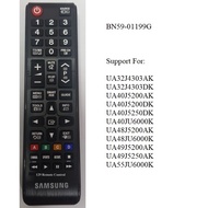 (Local Shop) Genuine 100% Factory New Original Samsung Smart TV Remote Control BN59-01199G | BN5901199G