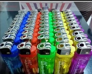 LCC Lighter  with flashlight( 1 box/50 pcs )