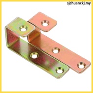 2PCS Bed Ladder Brackets: Bunk Bed Ladder Hooks Heavy Duty Hardware Utility Hook Loft Hanger
