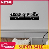 [meteorMY] Medals Display Hanger Holder Race Sports Award Runner Medals Display Rack