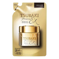 資生堂 - Tsubaki 0秒滲透修護髮膜補充裝 150g(4550516485694)【平行進口】不同版本隨機發