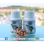 (FREE GIFT) KAPSUL MORINGGA TINGGI VITAMIN C (60 KAPSUL)