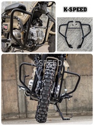 กันล้มแคชบาร์ V.1 Honda CT125 ปี 2020-2021 (Gen 1) แบรนด์ Diabolus [ส่งจาก K-SPEED] (CT16)